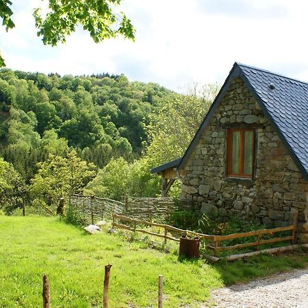 Le p'tit gîte de Chomet La Tour-dʼAuvergne Extérieur photo