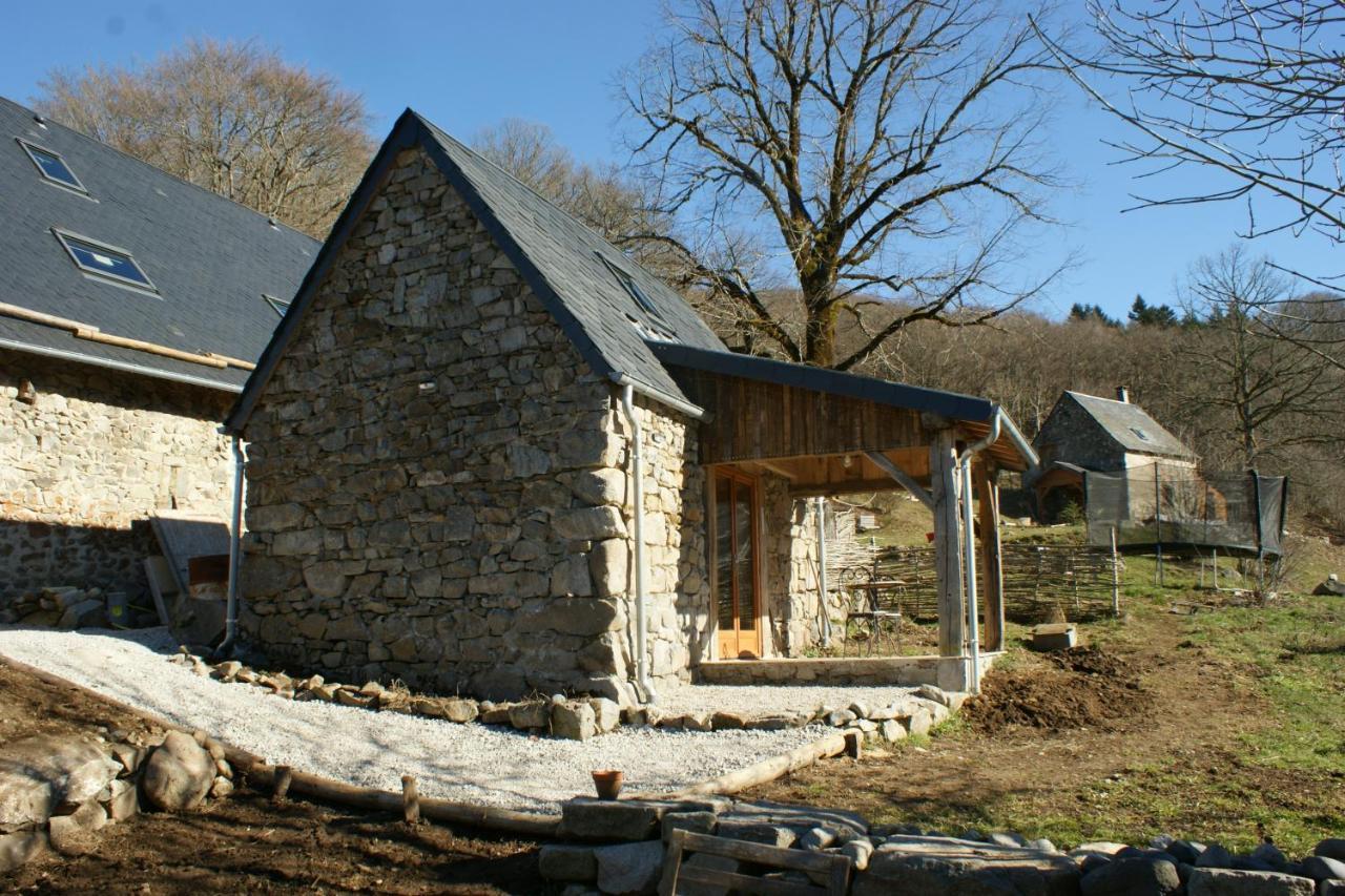 Le p'tit gîte de Chomet La Tour-dʼAuvergne Extérieur photo