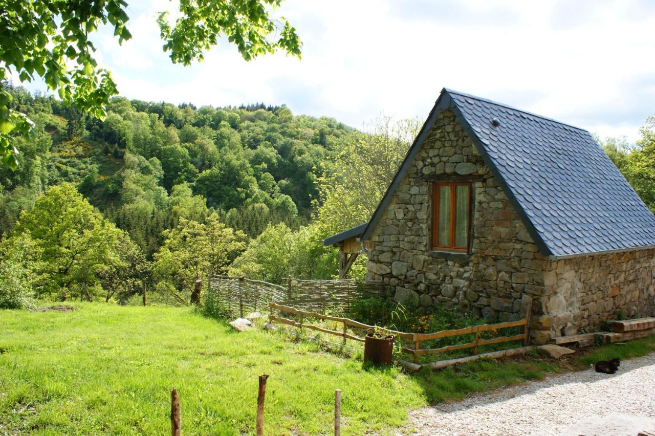 Le p'tit gîte de Chomet La Tour-dʼAuvergne Extérieur photo