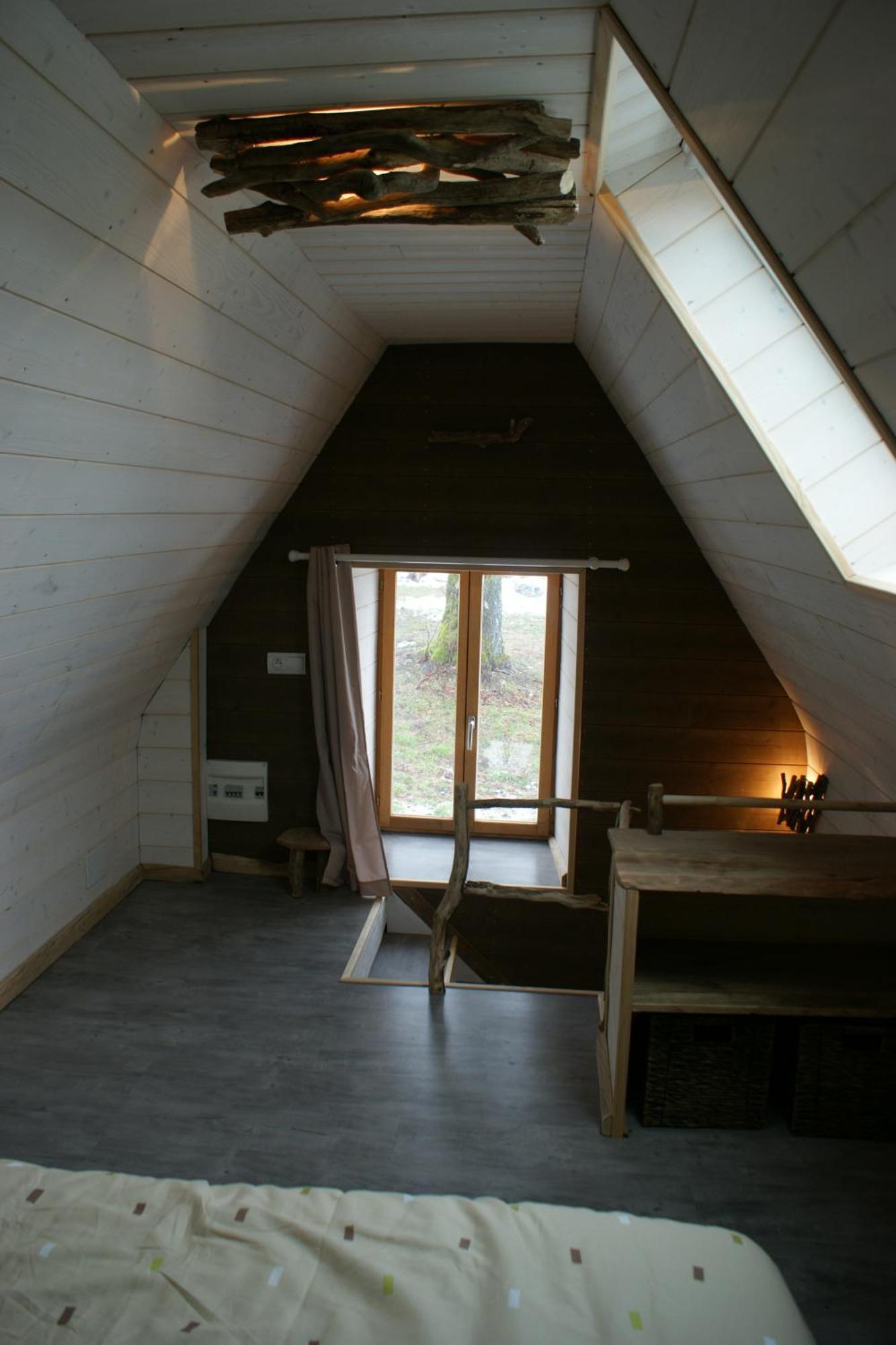 Le p'tit gîte de Chomet La Tour-dʼAuvergne Extérieur photo